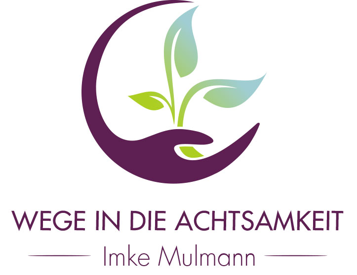 Logo von Wege in die Achtsamkeit - Imke Mulmann